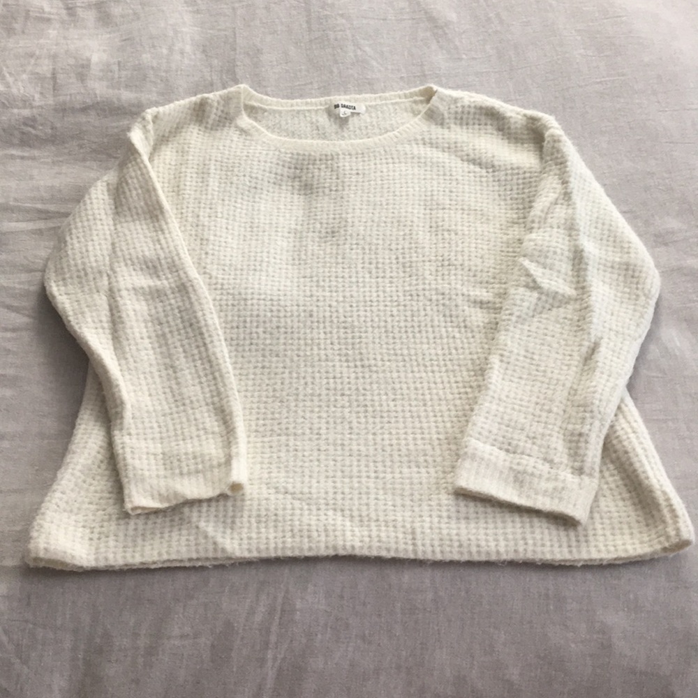 BB Dakota Sweater SZ L